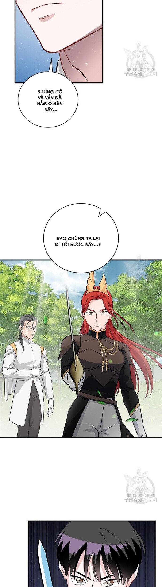 Level Up Chỉ Bằng Cách Ăn Cơm Chapter 163 11