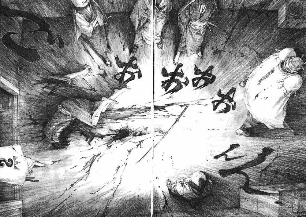 mugen no juunin chapter 1.1 34