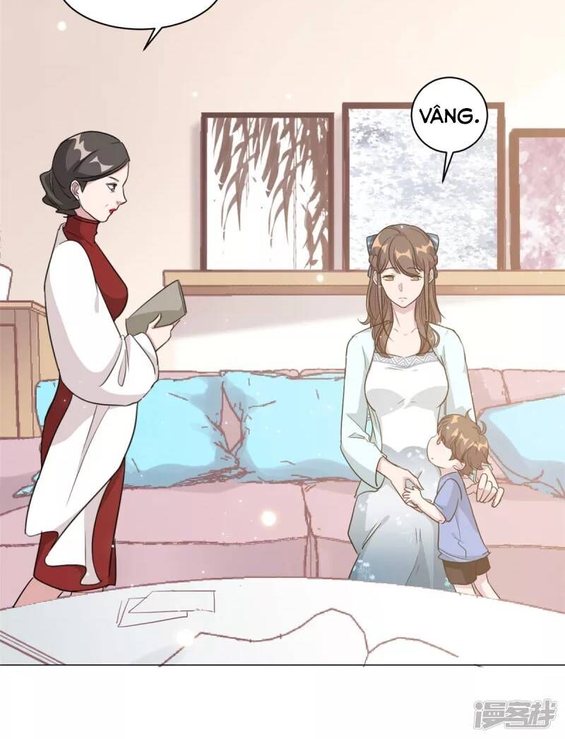 tổng tài, tránh xa tôi ra chapter 5 23