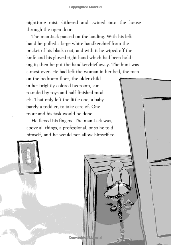 Sách Graveyard Book