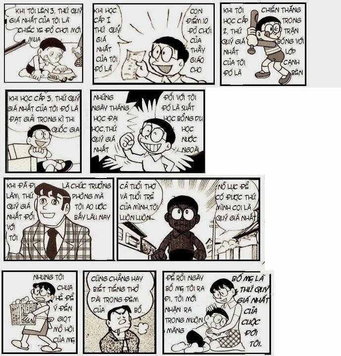 doraemon chế chapter 60 11