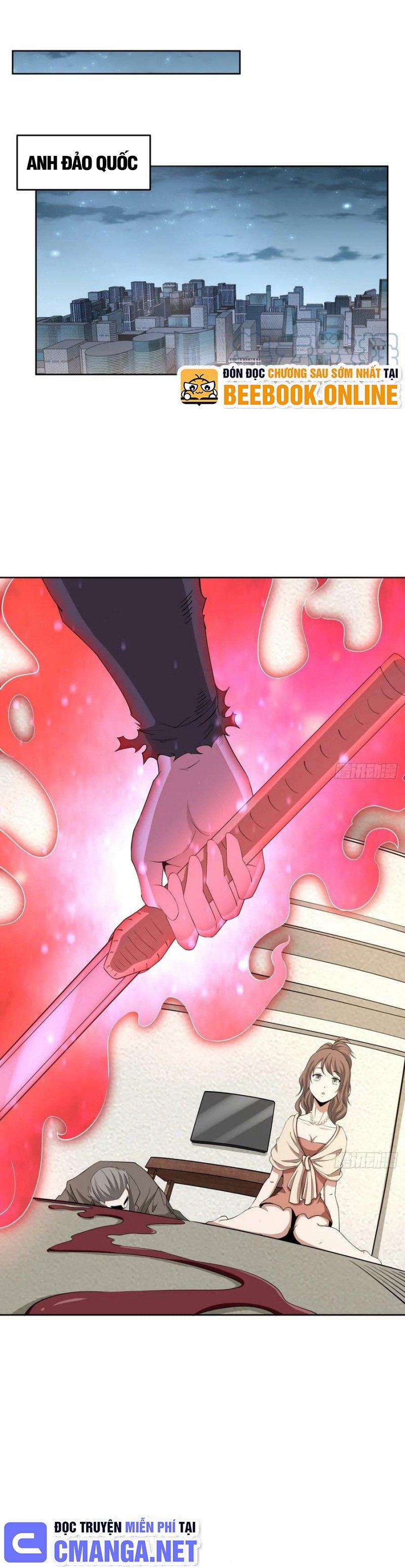 địa cầu đệ nhất kiếm chapter 197 16