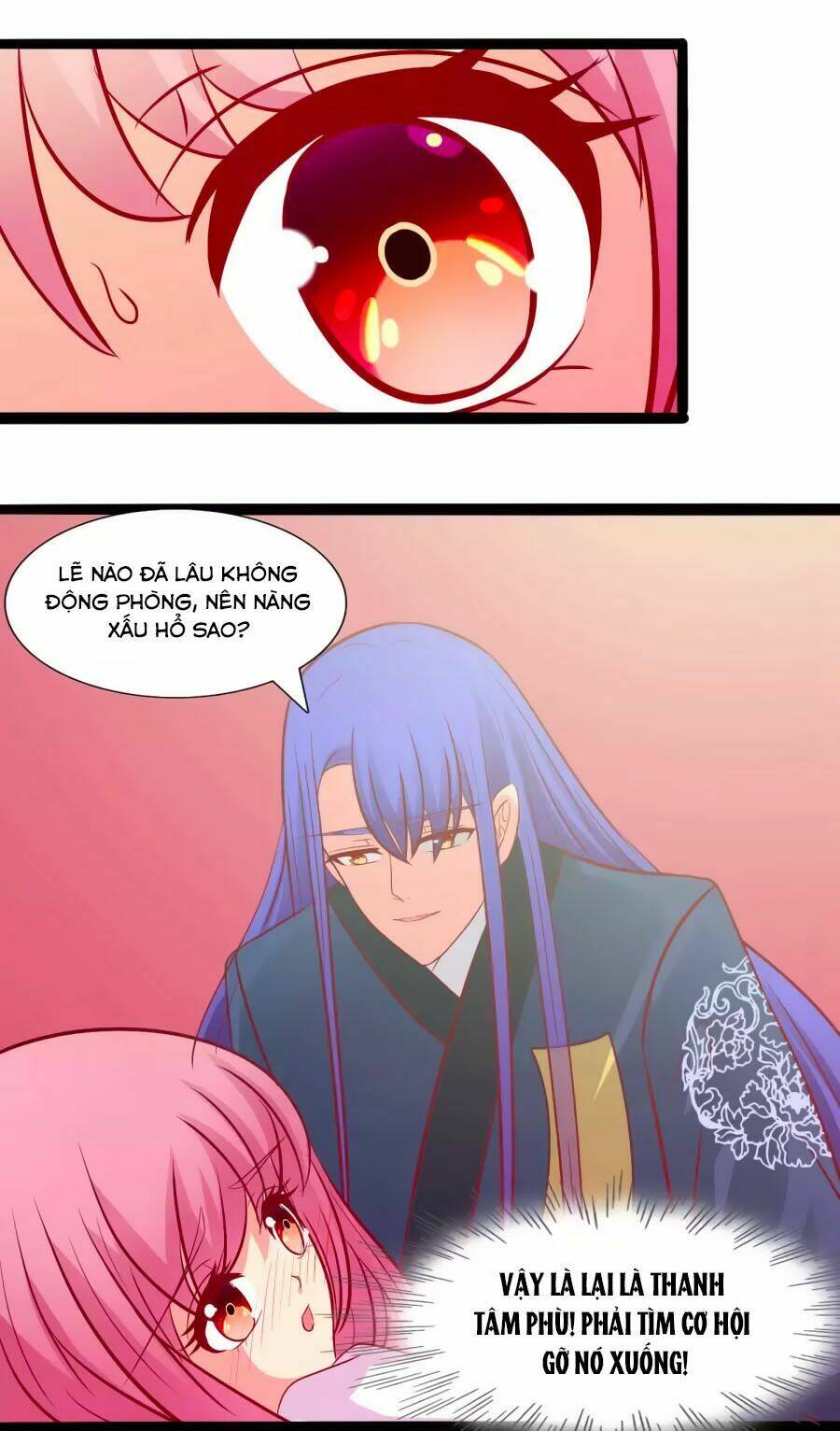 thỏ yêu tiểu vương phi chapter 52 14