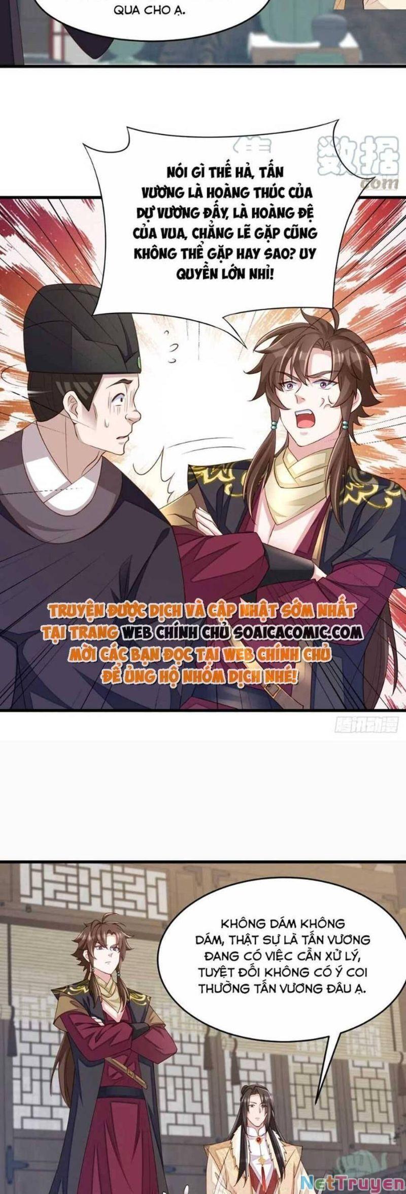 thuần hóa ba ba bạo quân chapter 88 8