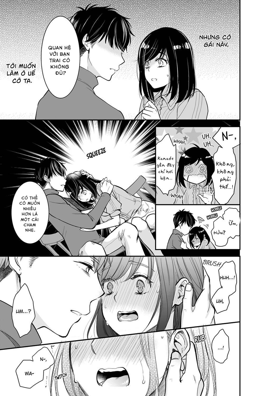 sự thâm nhập ướt át chapter 47 6