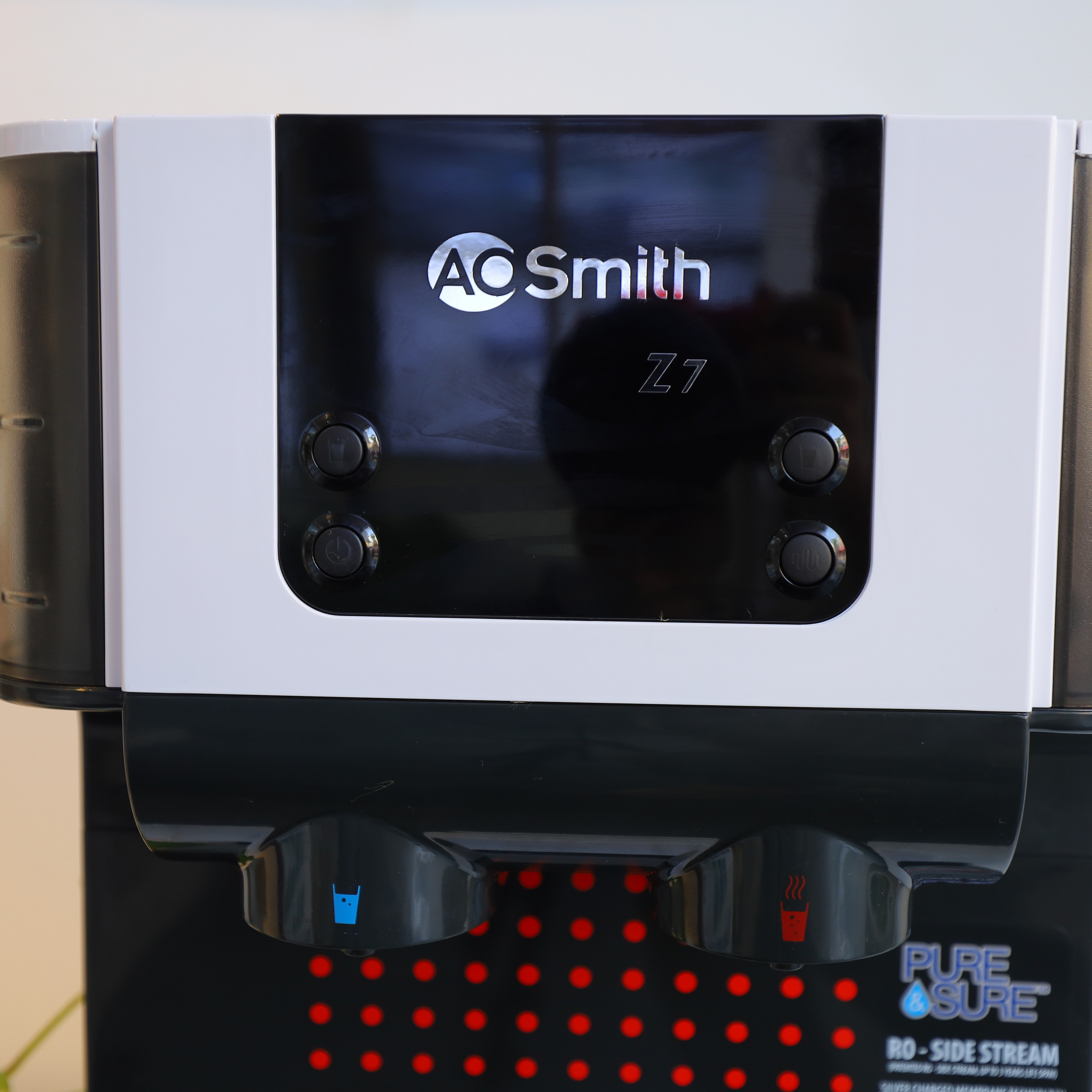 Máy Lọc Nước nóng/ thường AO Smith Z7 - Thương hiệu Mỹ - Hàng chính hãng