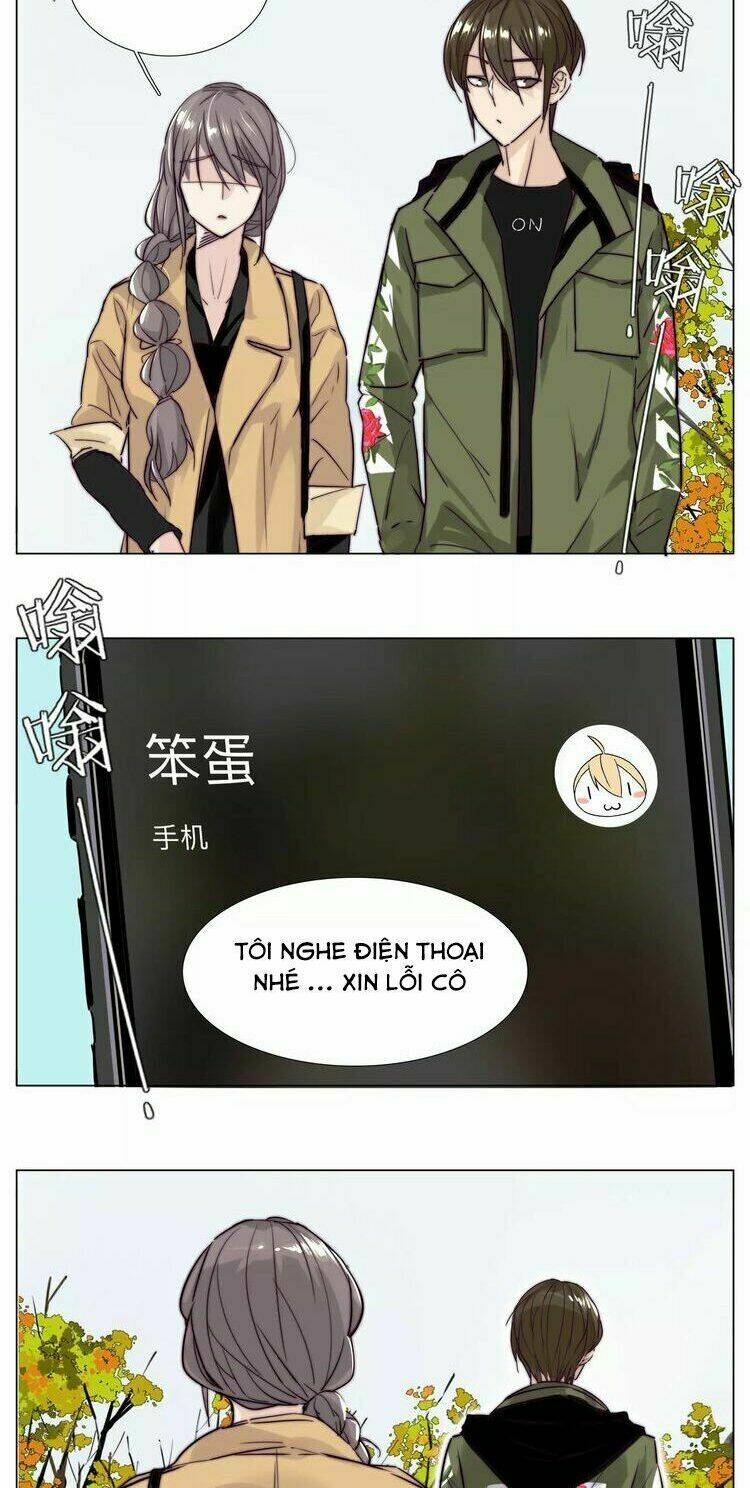 lấp lánh tình yêu kẹo bạc hà chapter 42 17