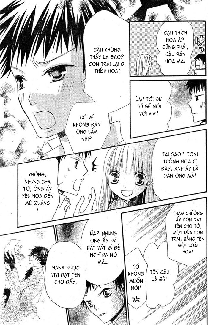hoa và ác ma chapter 16 27