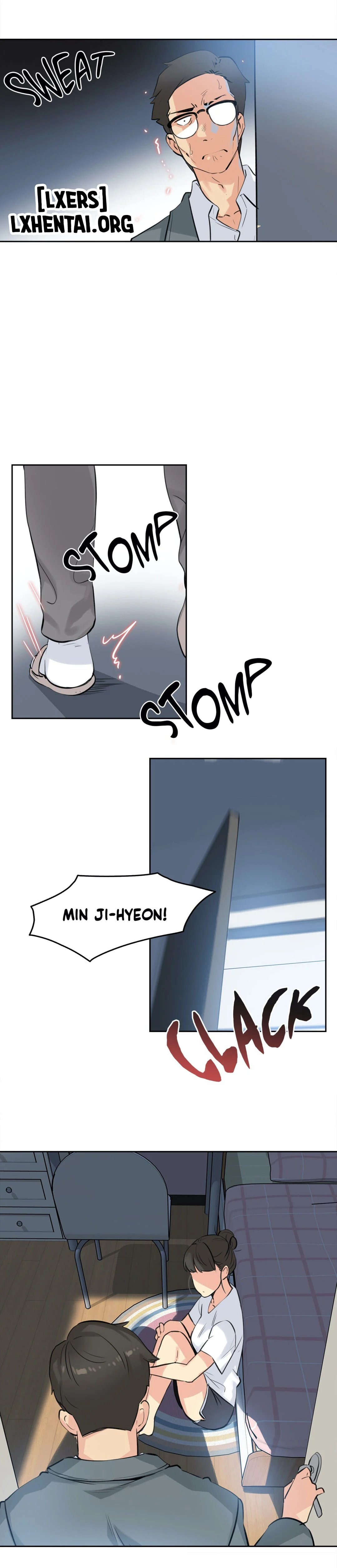 cha nuôi chapter 56 9