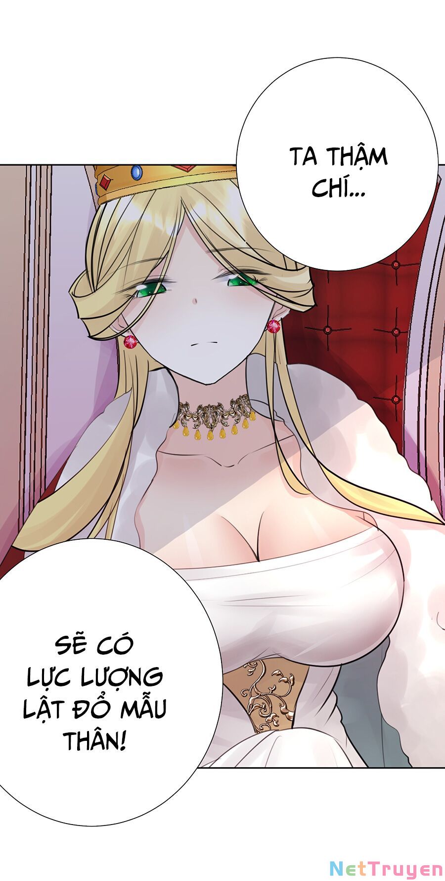 bản giáo chủ thân bất do kỷ chapter 34 18