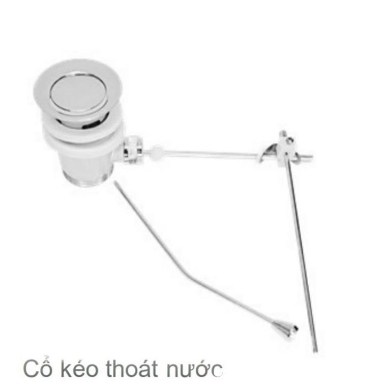 Nút xả chậu rửa, cổ thoát nước