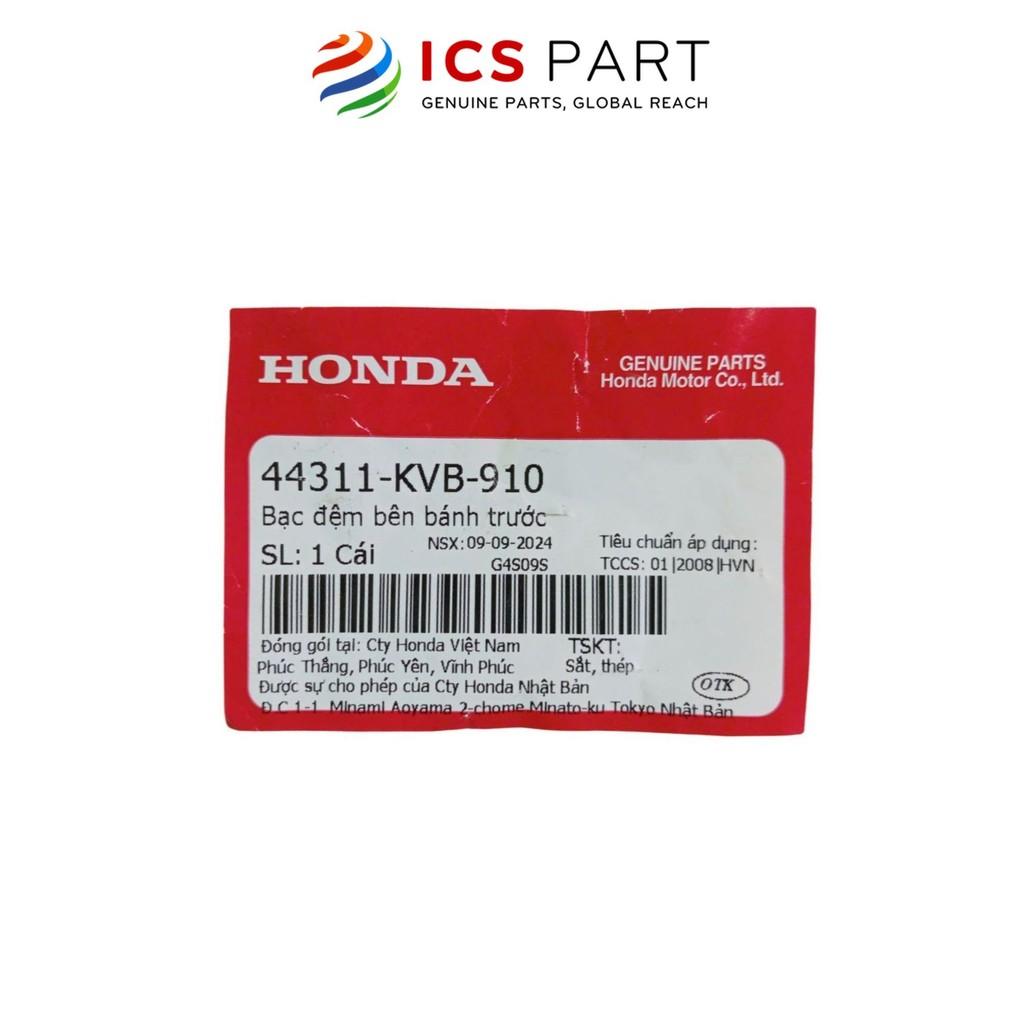 Bạc Đệm Bên Bánh Trước HONDA Air Blade, Click, Future, Wave (44311KVB910)