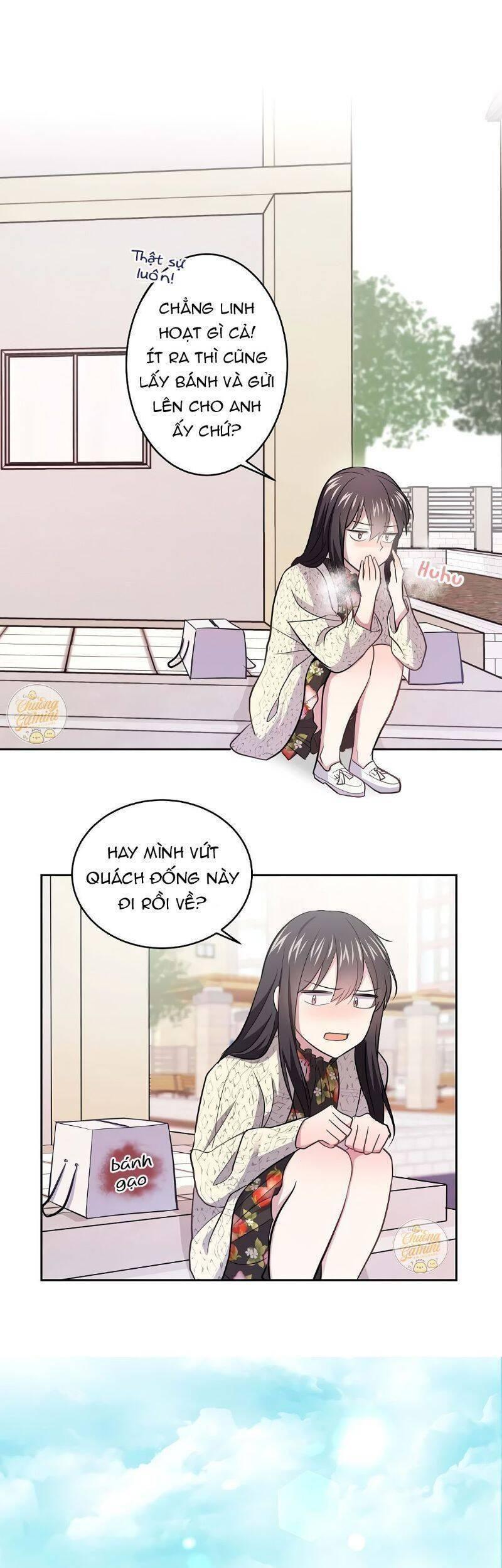 vô tình trở thành con gái của triệu phú chapter 15 24