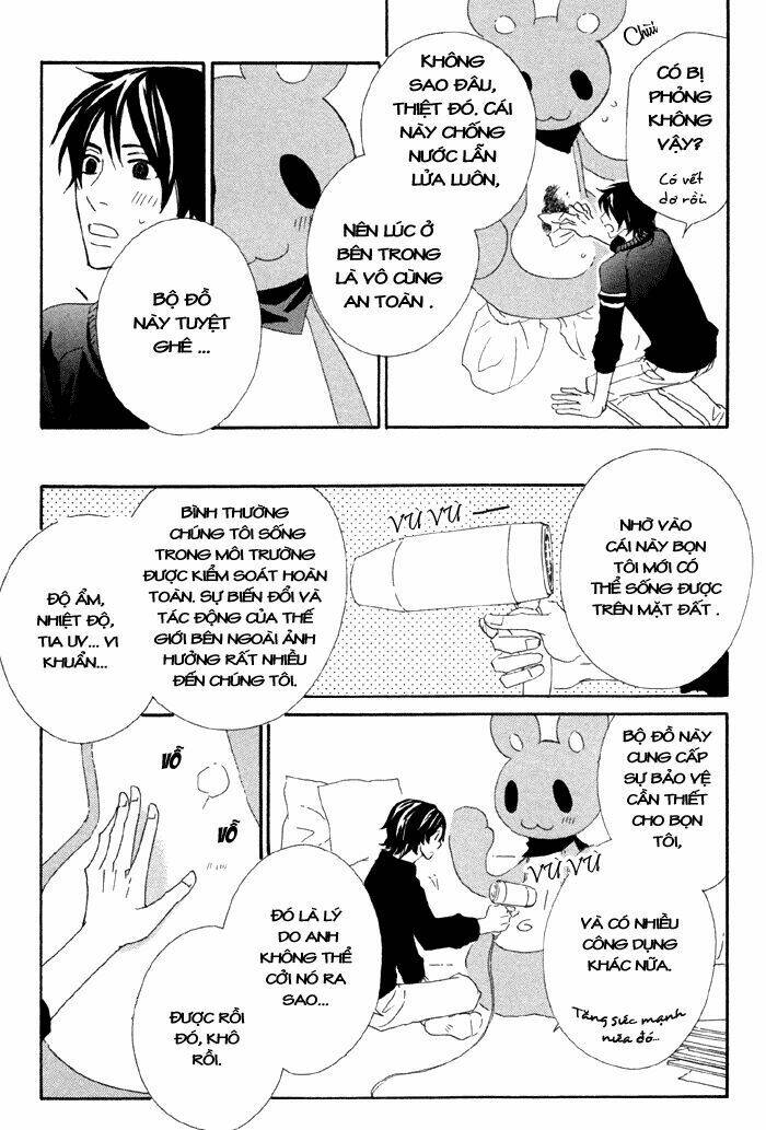 kigurumi planet chapter 3 5