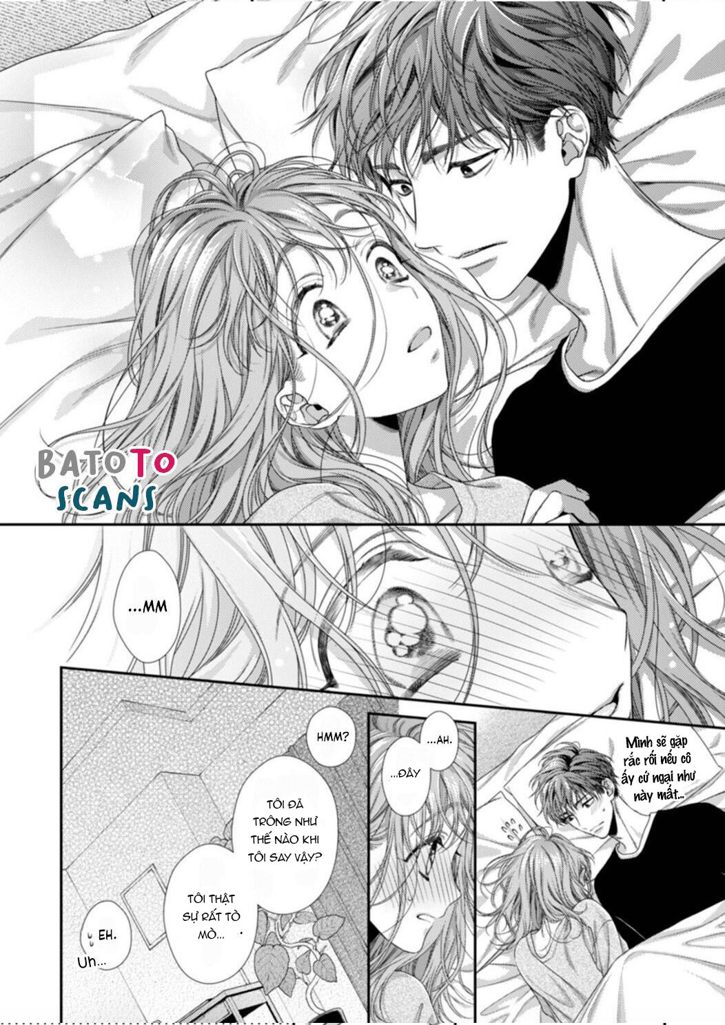 từ hôm nay tui là người lớn chapter 2 30