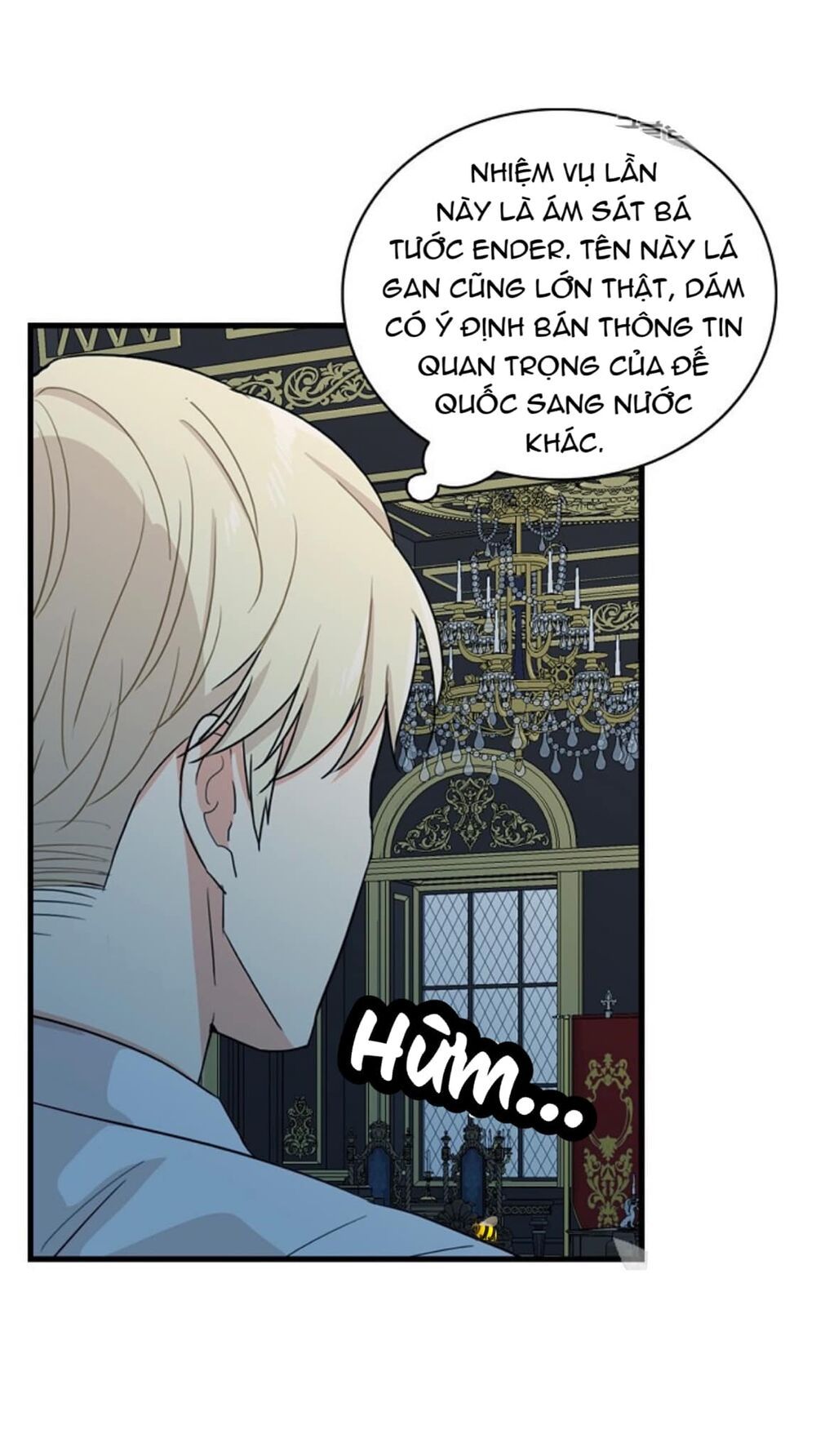 xuyên không trở thành mẹ của nhân vật phản diện chapter 38 3