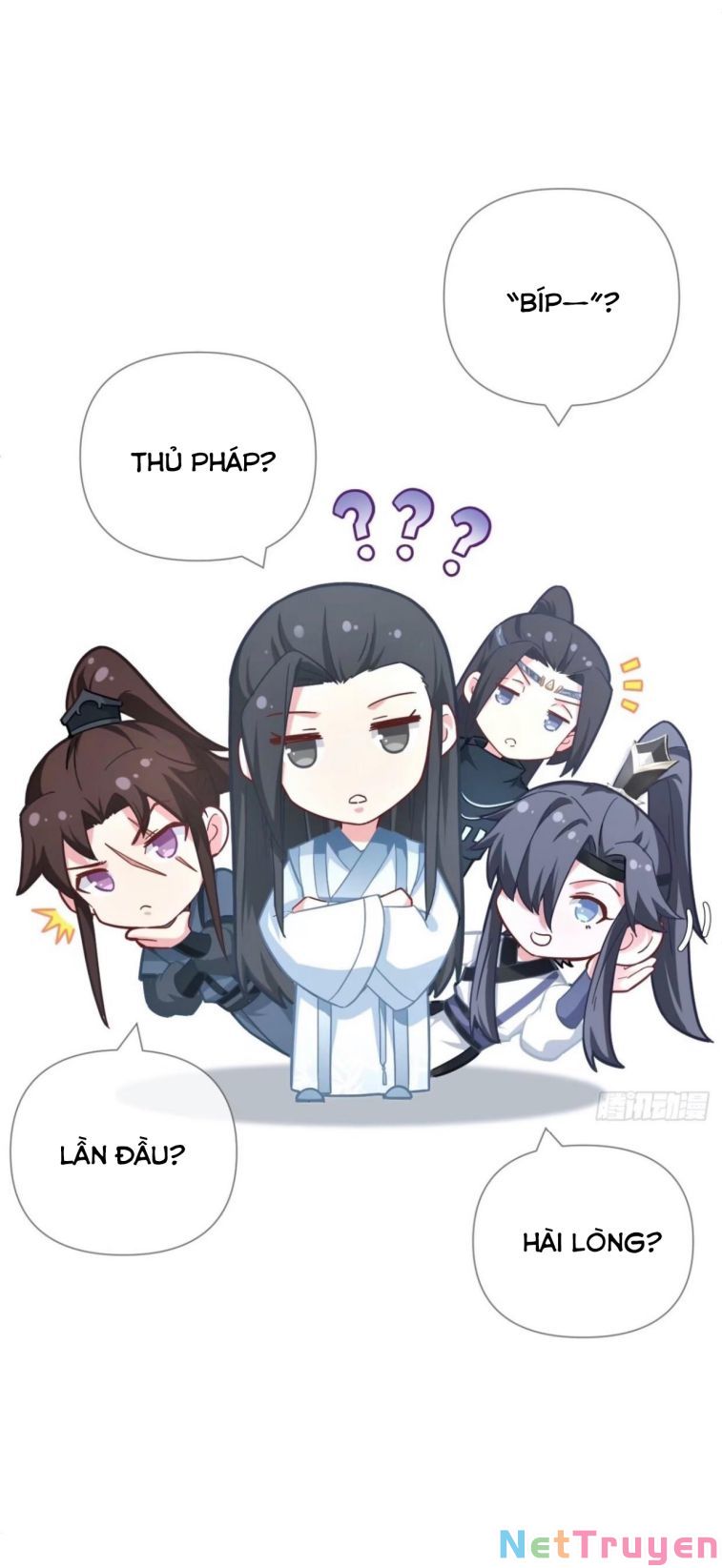 nhập mộ chi thần chapter 53 33