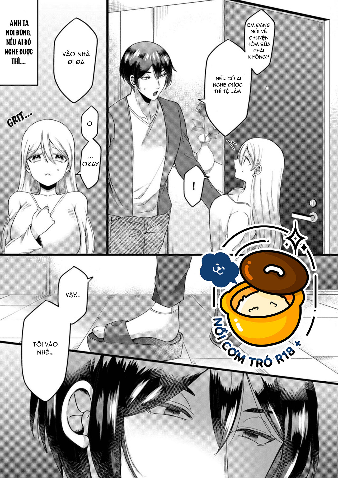 không thể từ chối " phụ nữ có chồng bị bạn thân của chồng cướp đi chapter 2.1 10