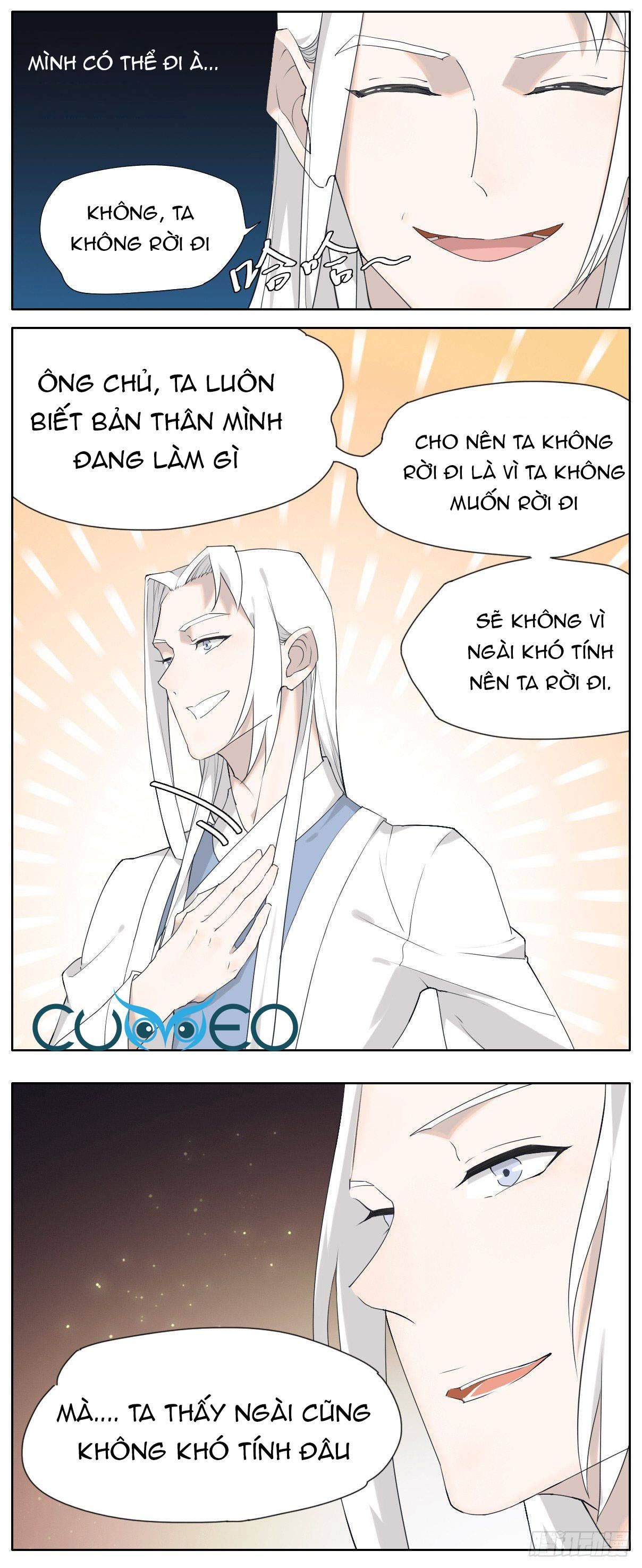 diệp công bất hảo long chapter 6 9