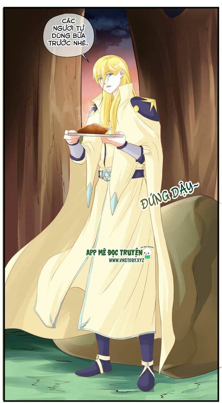 bồn tắm có vấn đề?! chapter 18 17