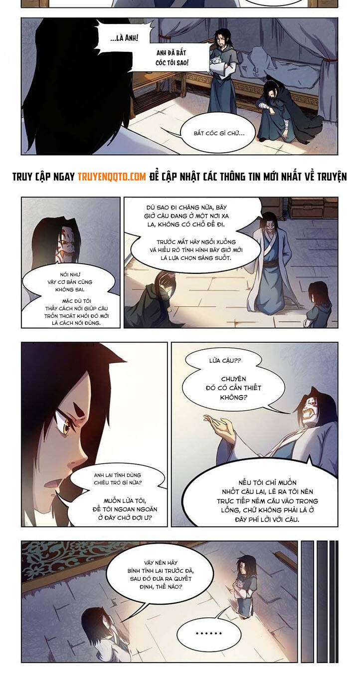 yêu túc sơn chapter 31 4