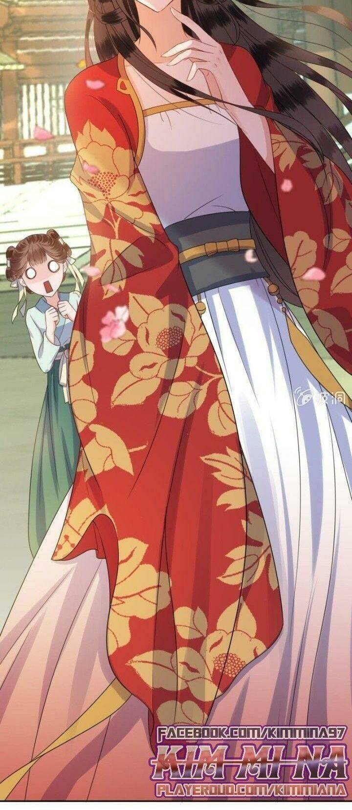 vương gia kiêu ngạo quá khó cua chapter 41 31