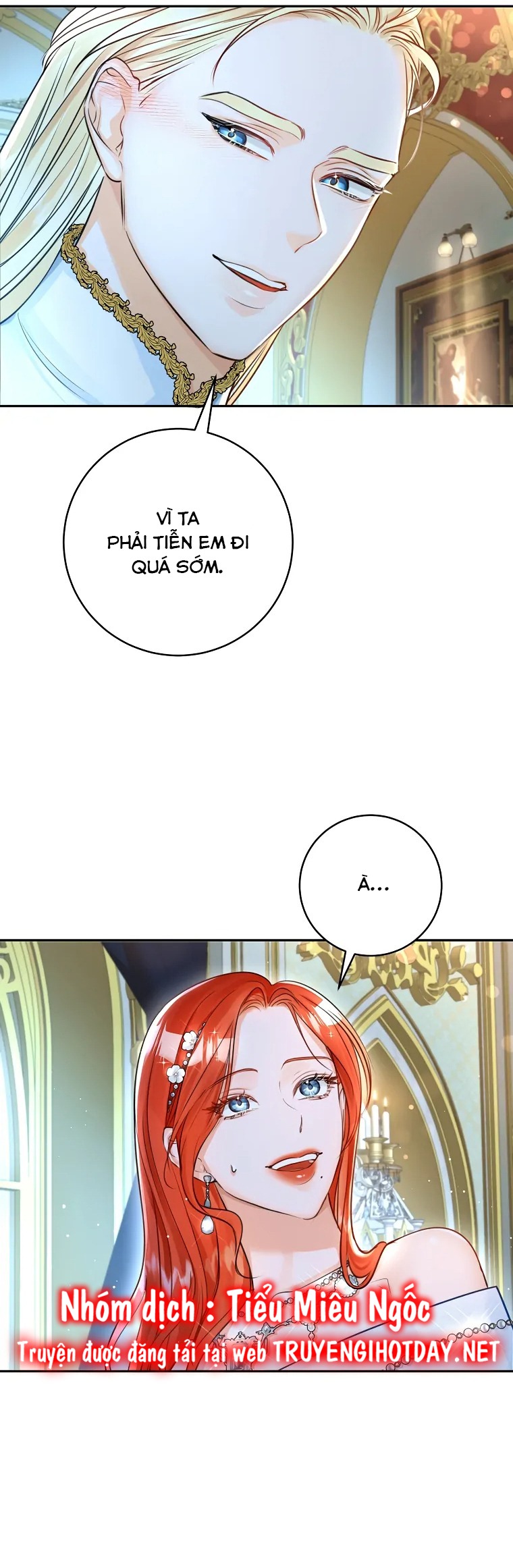 cuộc hôn nhân của đại công tước chỉ là một trò lừa đảo chapter 40 26