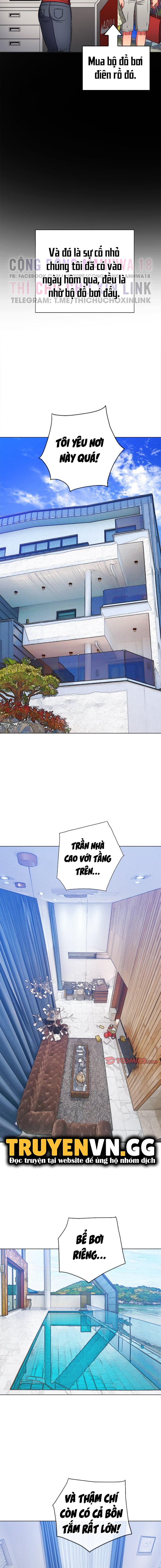 bắt nạt học đường chapter 147 19