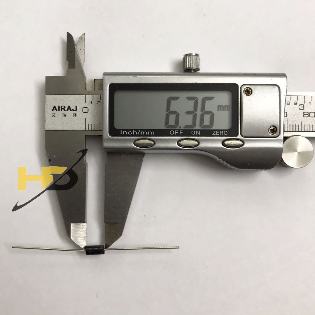 Dây 20 Con Diode BYV26C , Diode Xung BYV26C 1A 600V Dùng Cho Mạch Công Suất