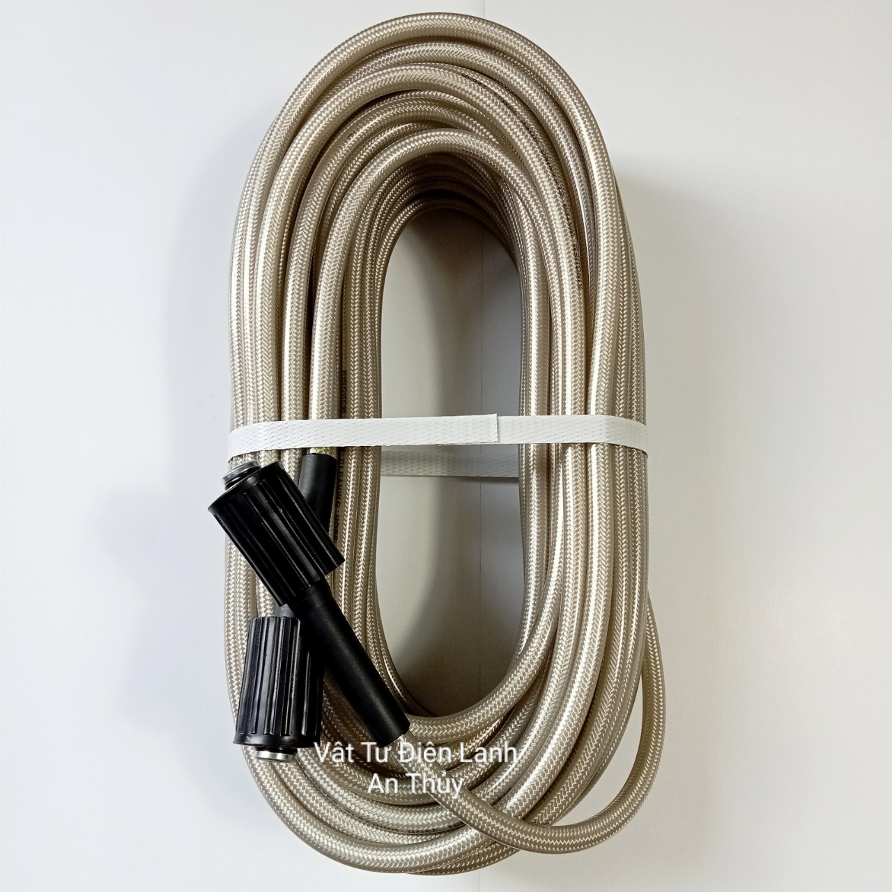 Combo 30 mét dây + Béc xoay 360 vệ sinh máy lạnh máy giặt