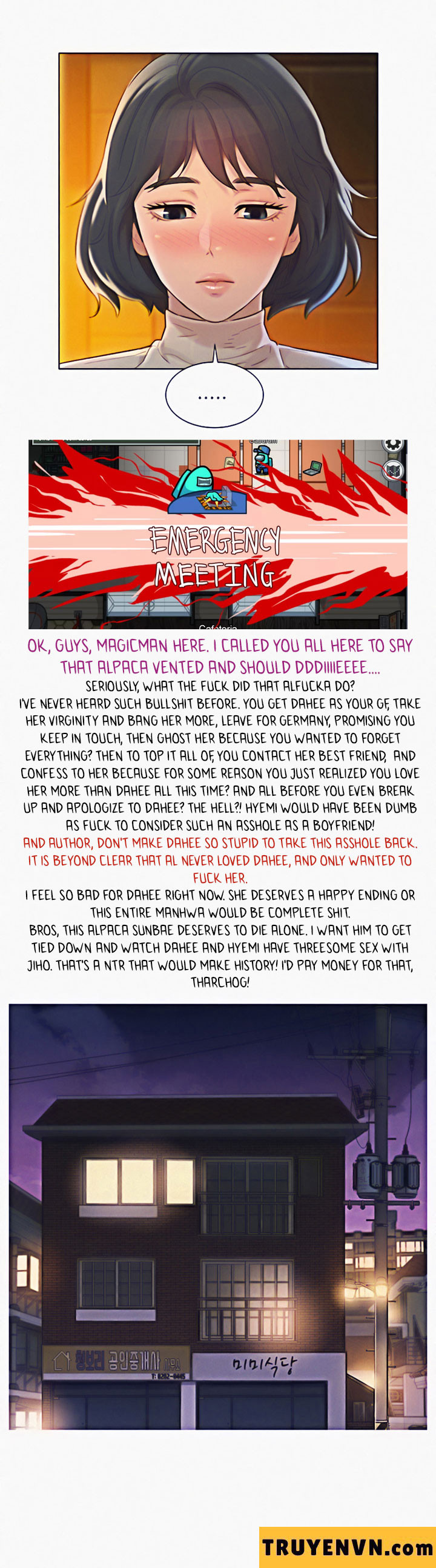 chị gái mưa chapter 113 24