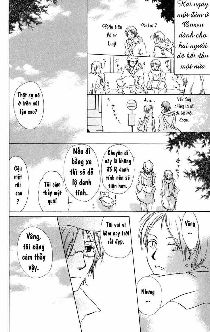 trả tên lại cho yêu quái chapter 14 11