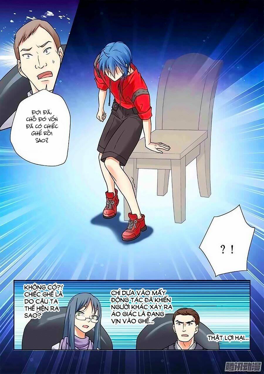 giả diện thế thân chapter 85 4