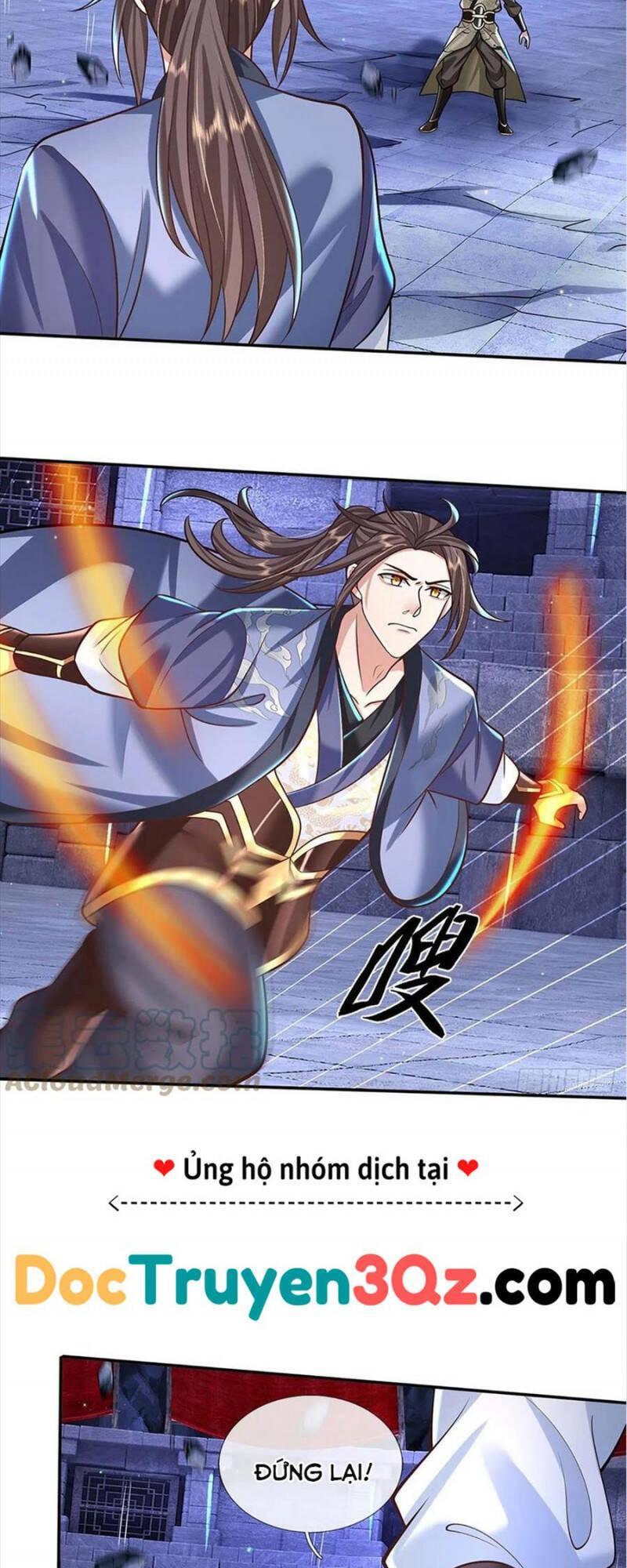 Ta Trở Về Từ Thế Giới Tu Tiên chapter 120 8