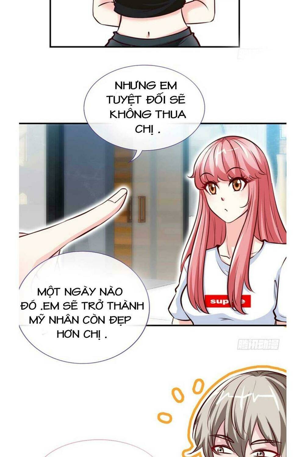 truy nã toàn cầu truy thê về sủng chapter 59.1 14