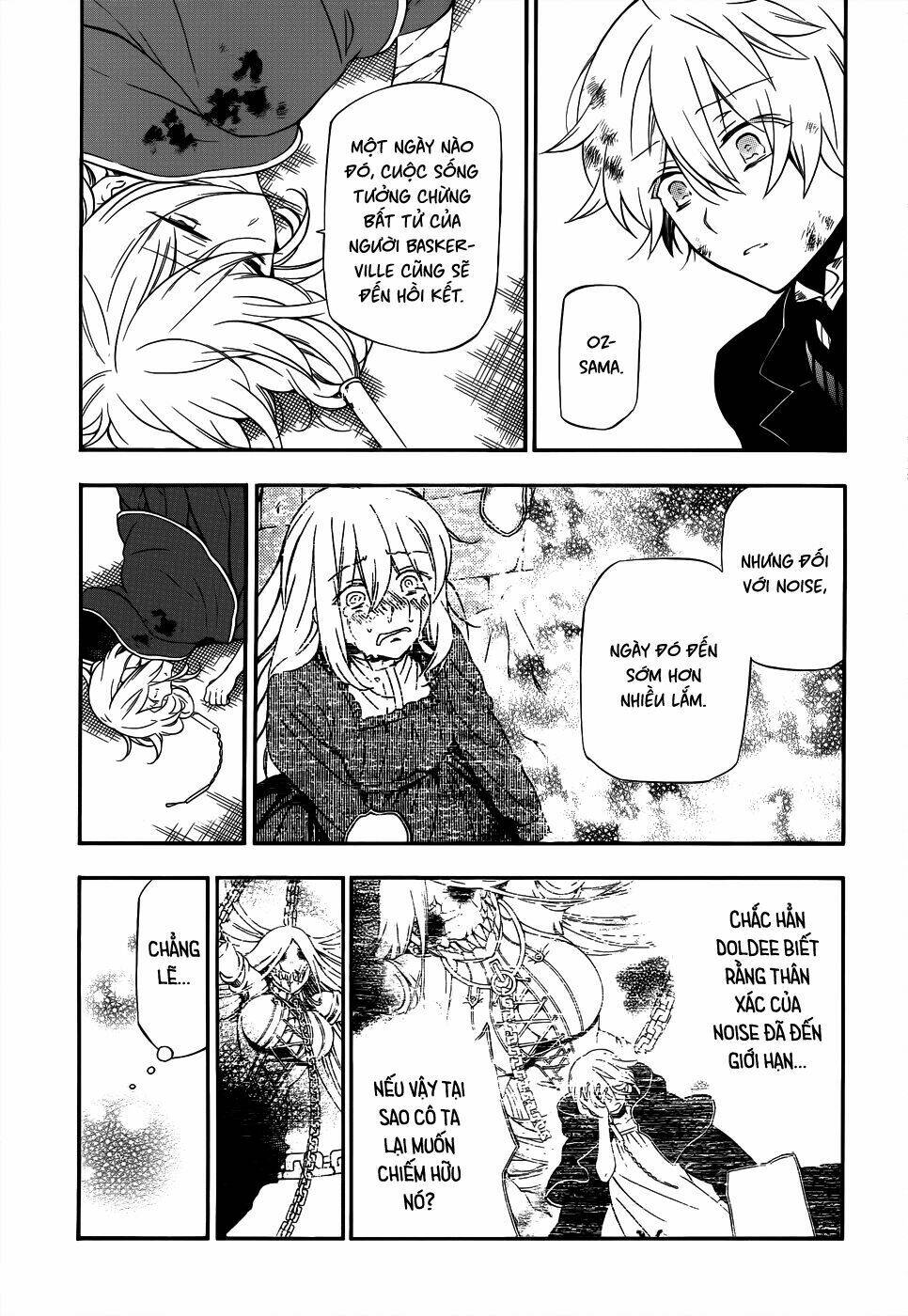 pandora hearts chapter 98 26