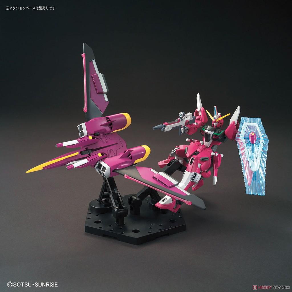 Mô hình đồ chơi lắp ráp Gundam HG CE 1/144 INFINITE JUSTICE GUNDAM