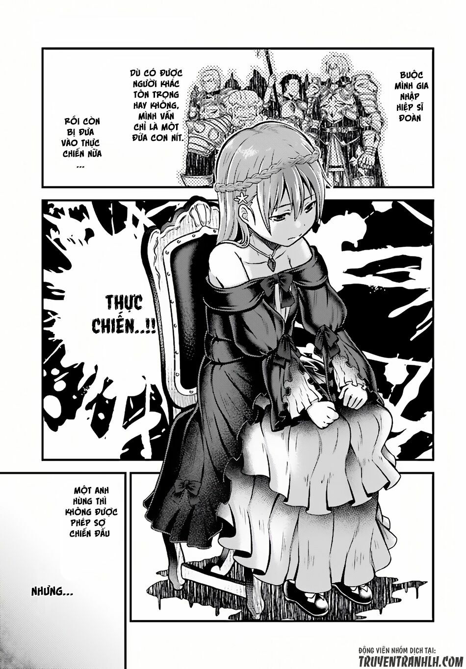 tôi là dân làng, thì đã sao? chapter 3 23