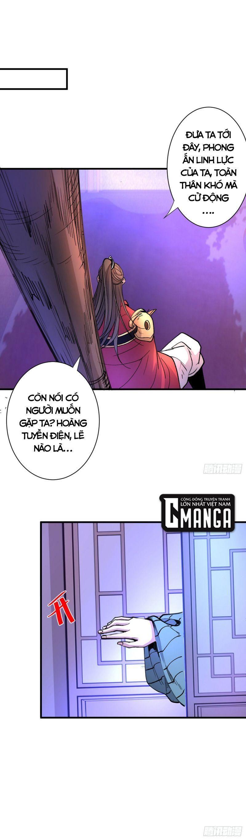 bị sư phụ xinh đẹp dùng 99 cách dạy dỗ thành thánh chapter 42 11