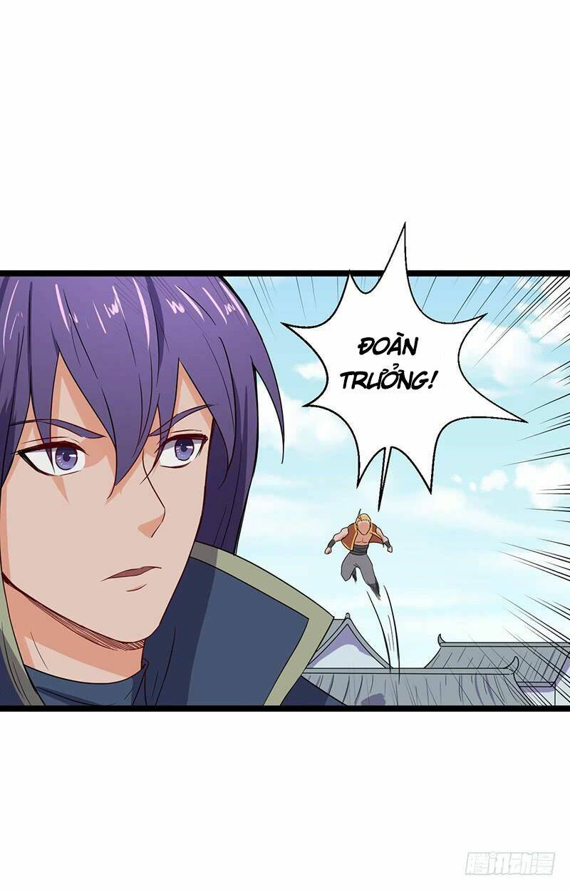 hỗn độn kiếm thần chapter 66 29