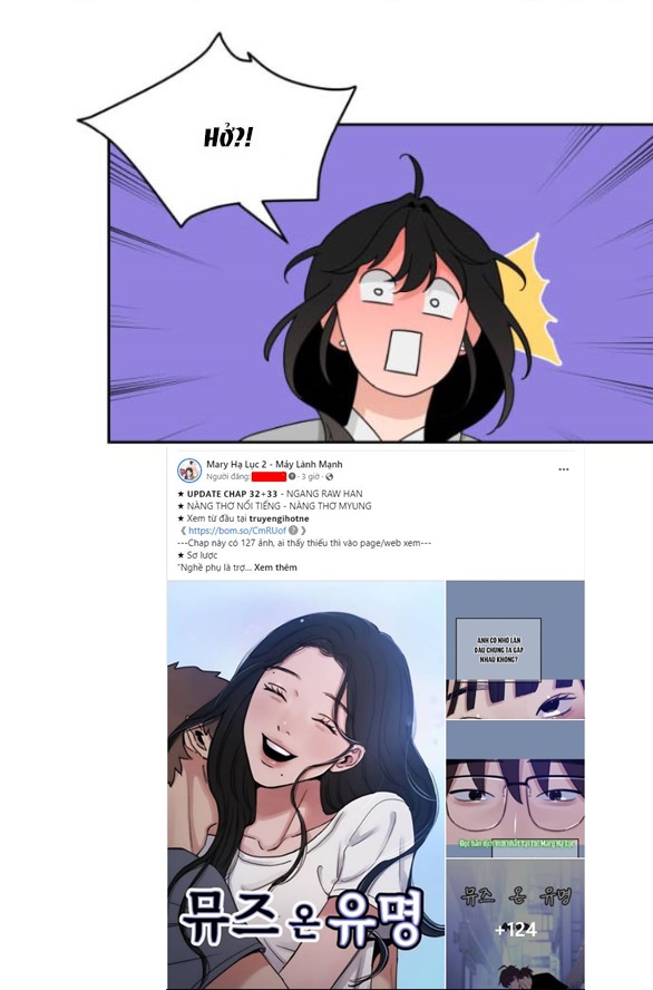 Vận May Bất Ngờ chapter 25.1 34