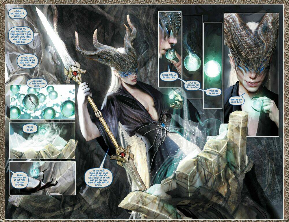 ravine | rãnh nứt chapter 1 18