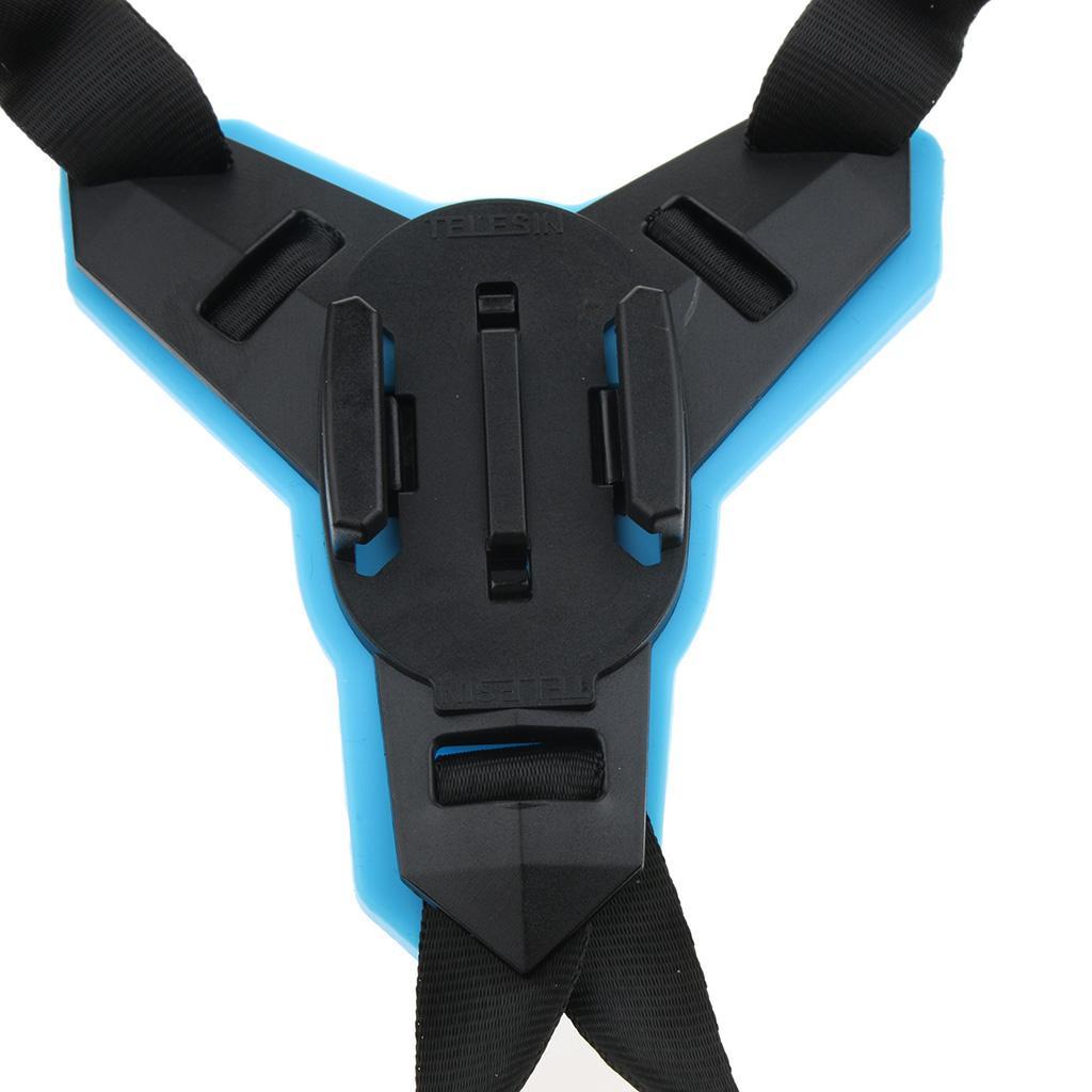 Motorcycle Helmet Strap Belt Front Chin Mount for 6 5 4 3 Session
