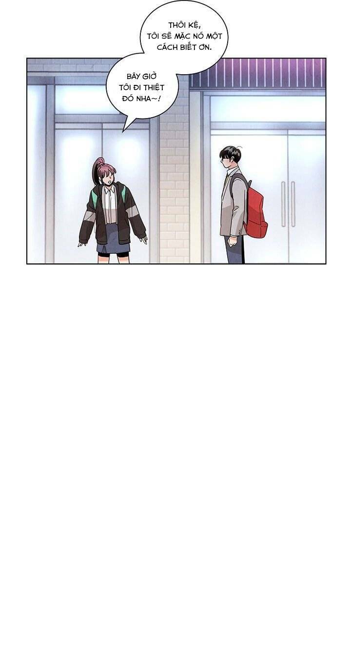 chào nhé, không làm thông gia nữa đâu! chapter 9 32