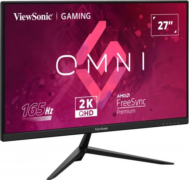 Màn Hình Gaming Viewsonic VX2728-2K (27&quot;/2K/IPS/165Hz/0.5ms) - Hàng Chính Hãng