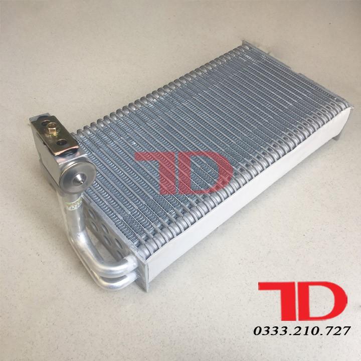 Dàn lạnh xe tải Howo 371 Howo 375 có van đời 2015 trở lên HBS CZ08594