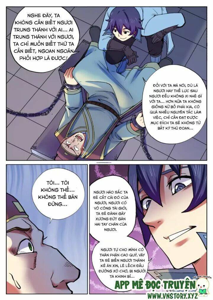 đại bảo kiếm của ta chapter 49 6