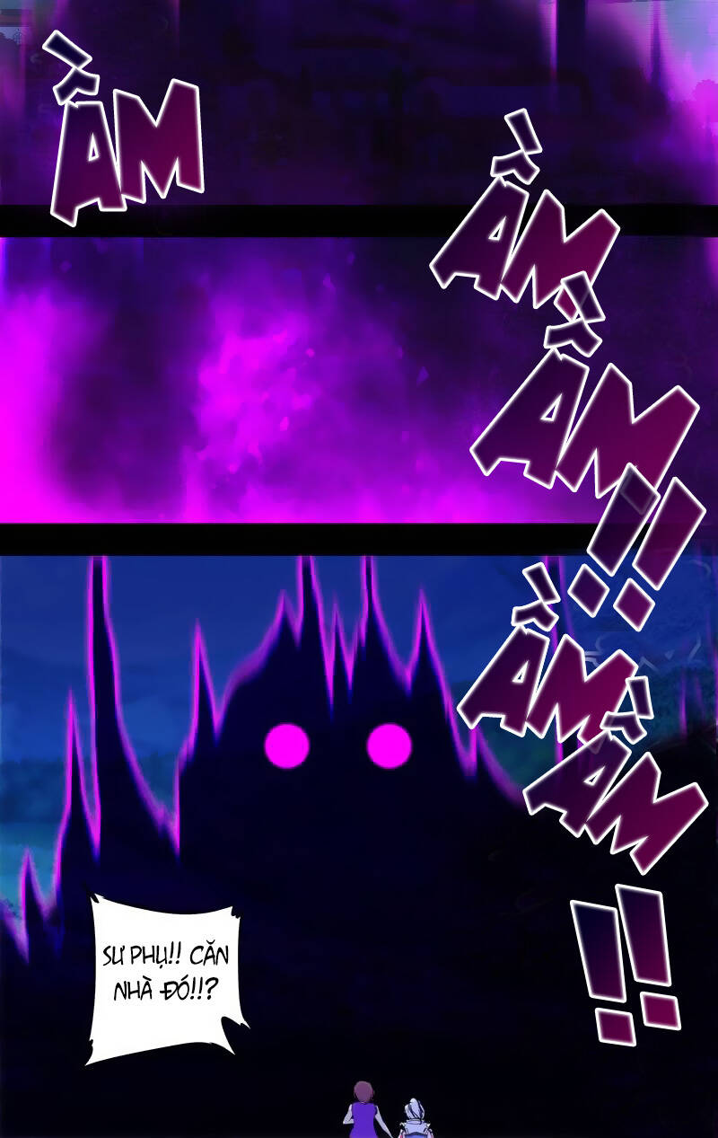 tôi là thằng phế vật chapter 130 7
