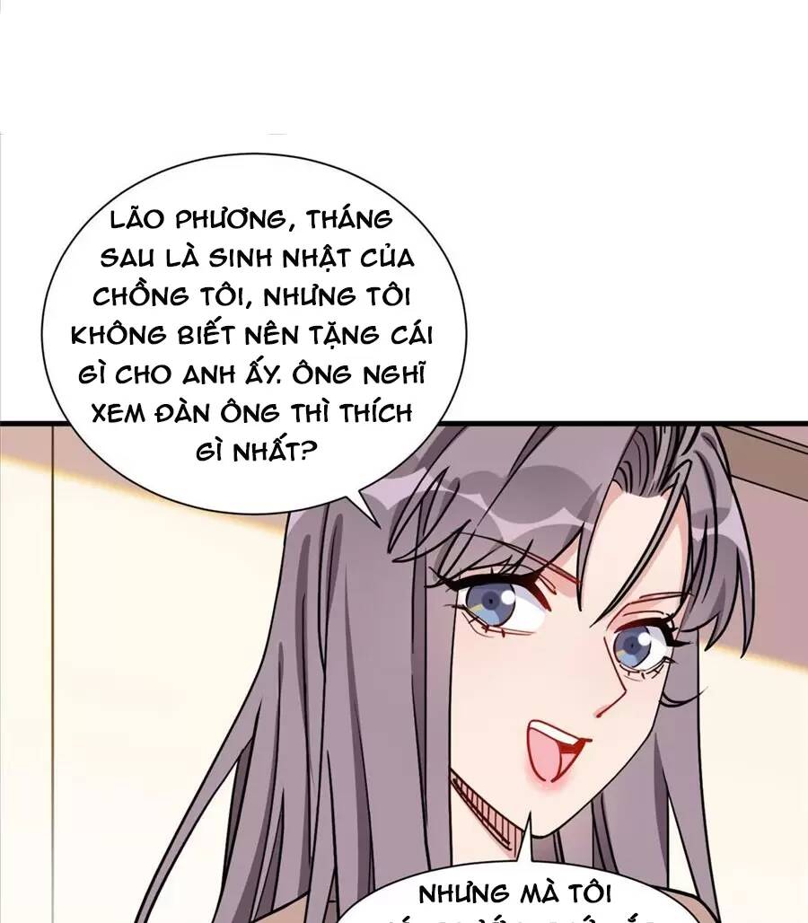 cố tổng, vợ của ngài quá mạnh rồi! chapter 68 40