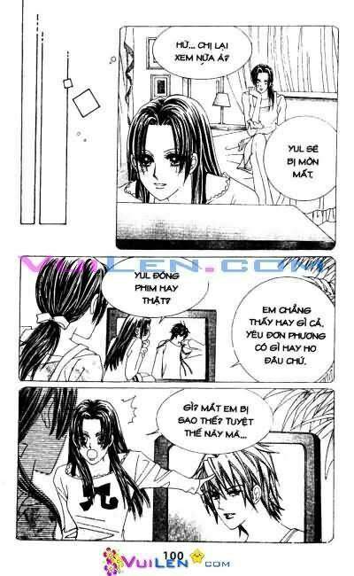 nụ hôn đầu chapter 5 100